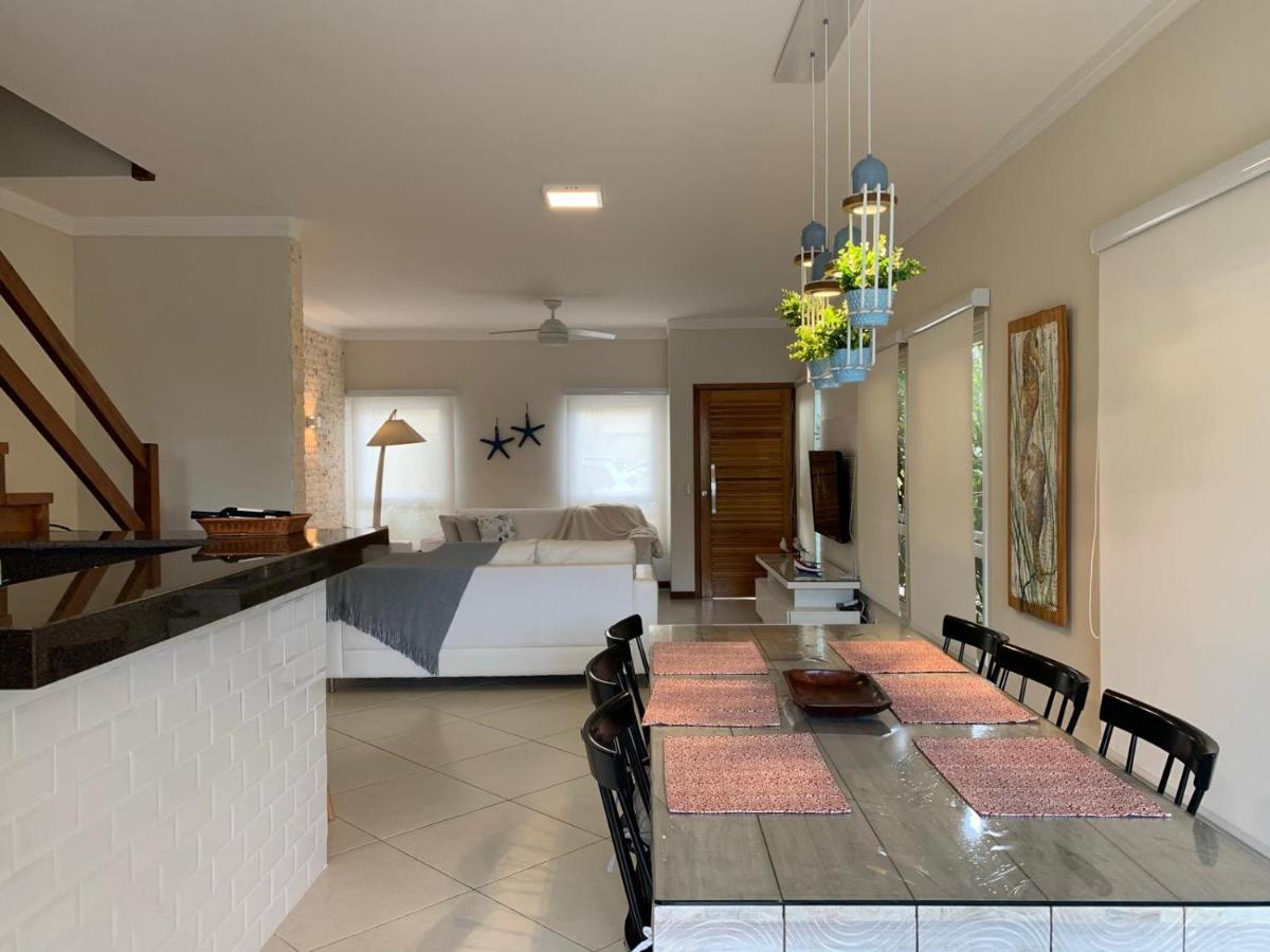 Casa Em Condominio Fechado, Com Piscina Privativa Em Juquehy Sao Sebastiao  Exteriér fotografie