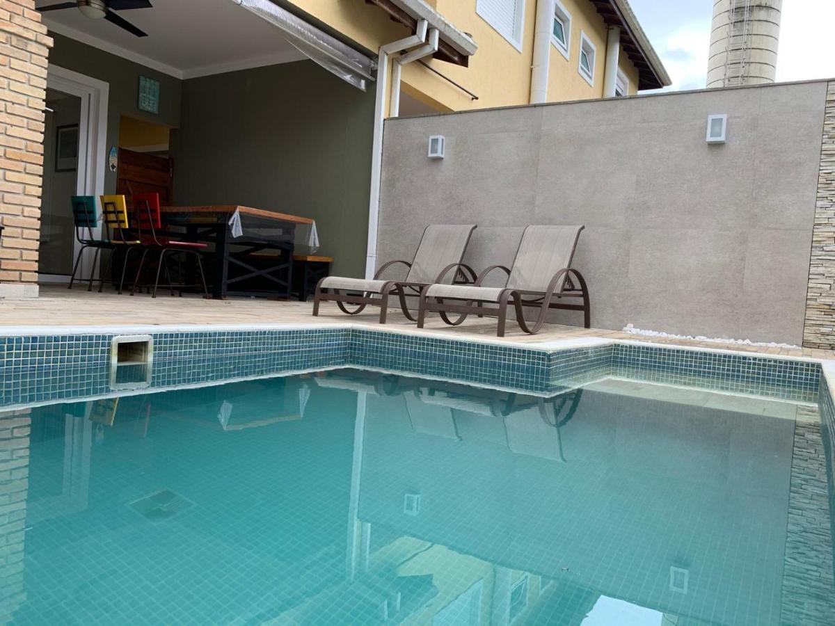 Casa Em Condominio Fechado, Com Piscina Privativa Em Juquehy Sao Sebastiao  Exteriér fotografie