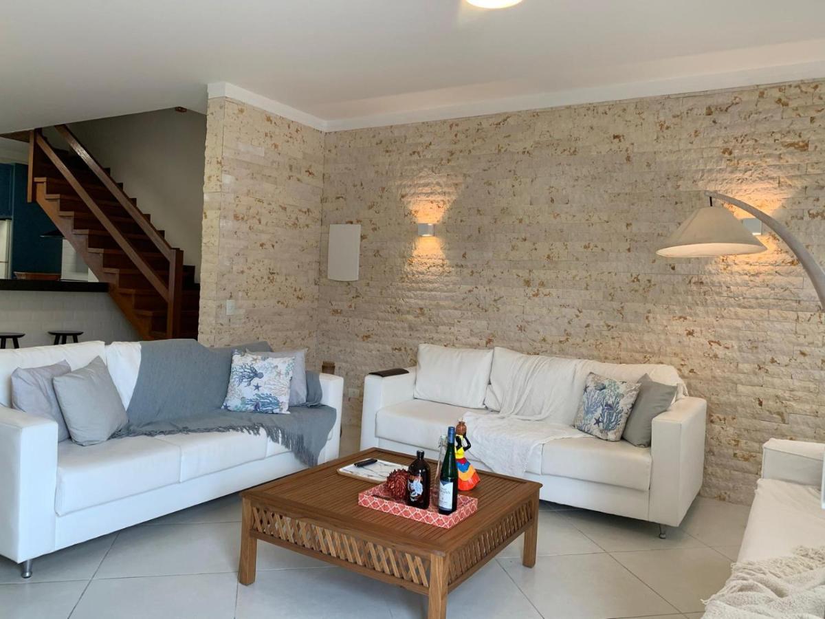 Casa Em Condominio Fechado, Com Piscina Privativa Em Juquehy Sao Sebastiao  Exteriér fotografie