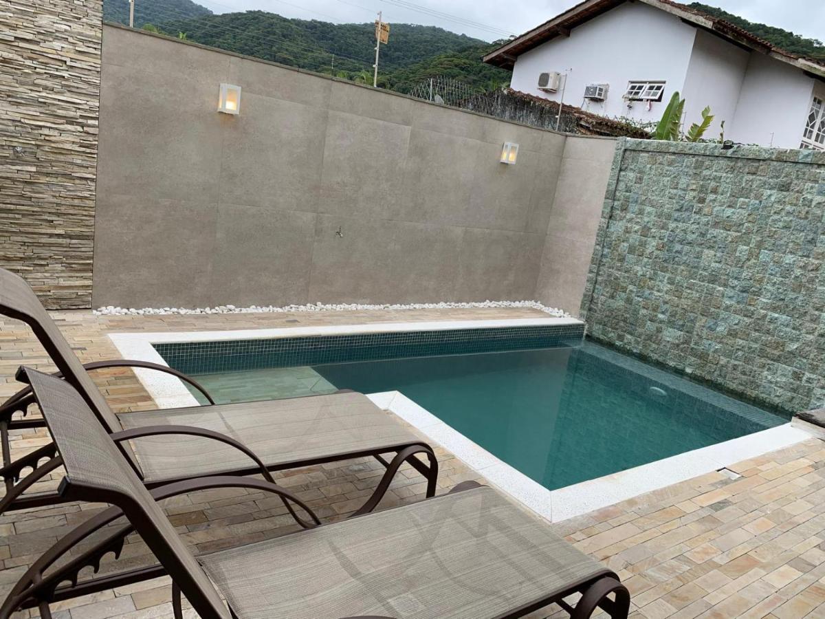 Casa Em Condominio Fechado, Com Piscina Privativa Em Juquehy Sao Sebastiao  Exteriér fotografie