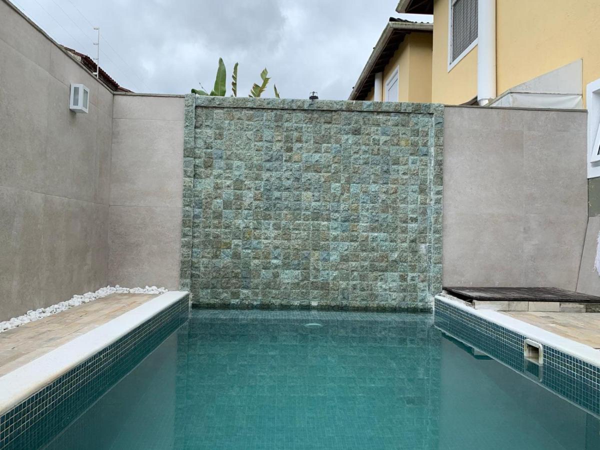 Casa Em Condominio Fechado, Com Piscina Privativa Em Juquehy Sao Sebastiao  Exteriér fotografie